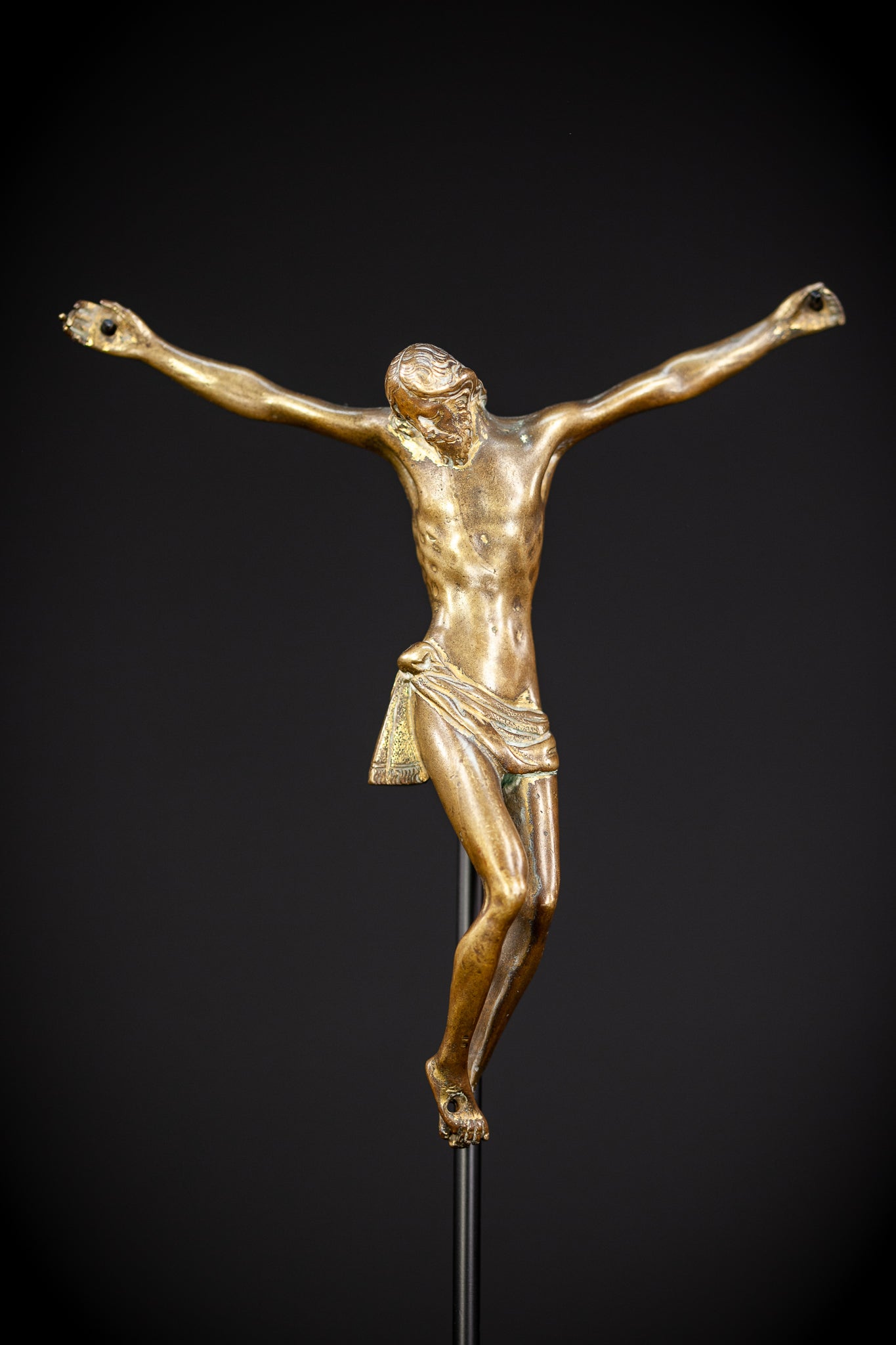 Corpus Christi Bronze Statue 1500s
