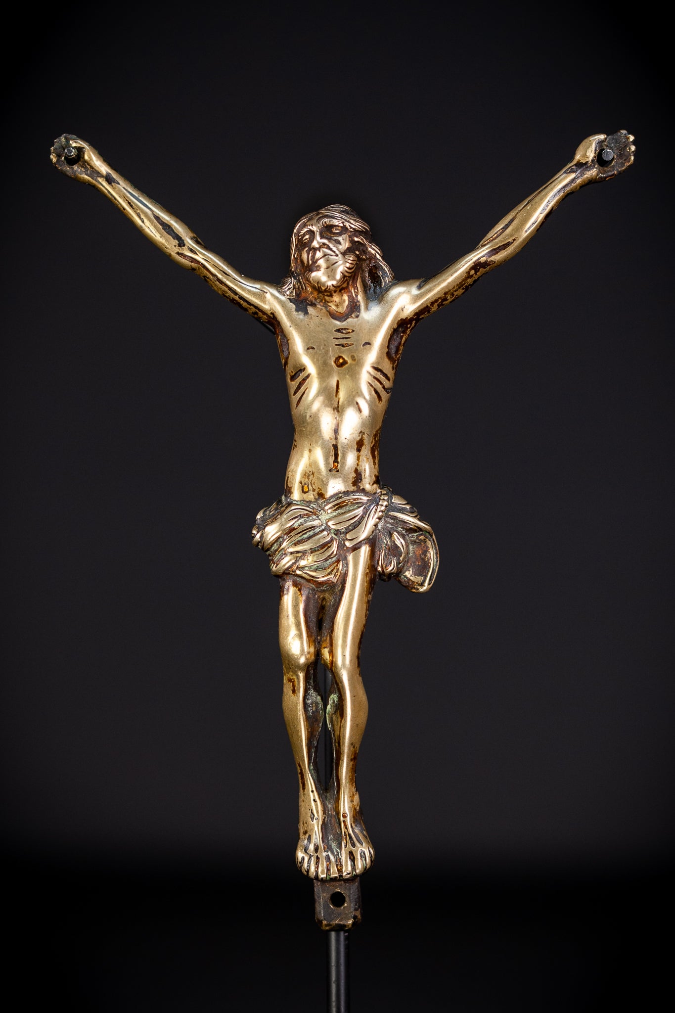 Jesus Christ Bronze Statue | 1600s